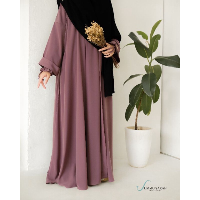 ABAYA AMRA BY UMMU SARAH