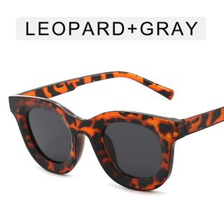 GO! KC914 Kacamata Unisex Fashion Anti Radiasi Bingkai Persegi Kaca Mata High Quality Sunglasses Murah Import