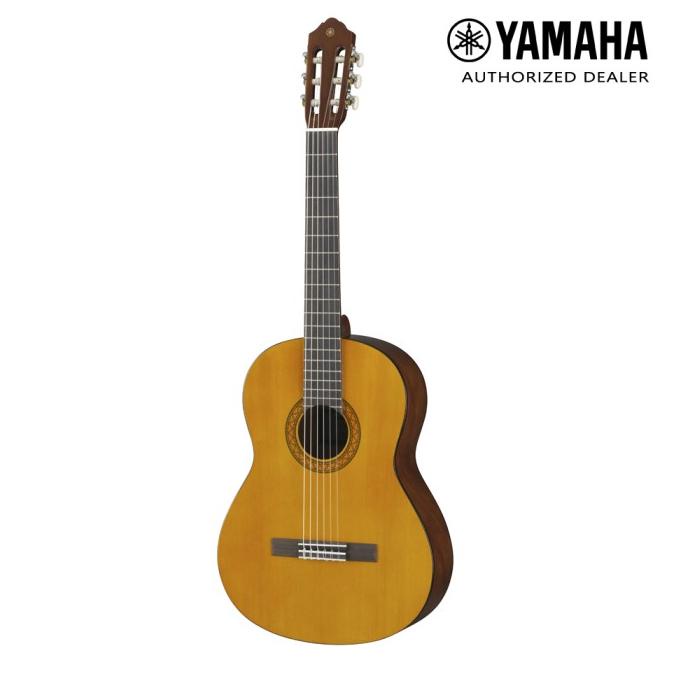 TERUJI Yamaha C40 Gitar Klasik / GItar Nilon Yamaha C40 / Gitar Akustik C40