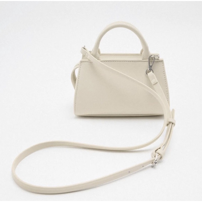 Z Mini Crossbody Bag