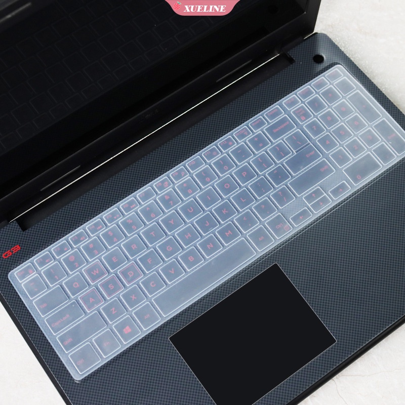 Film Silikon Anti Debu Untuk keyboard Dell Inspiron 15.6 &quot;15-5568 5570 5577 5755 5758 5759 5767 3558