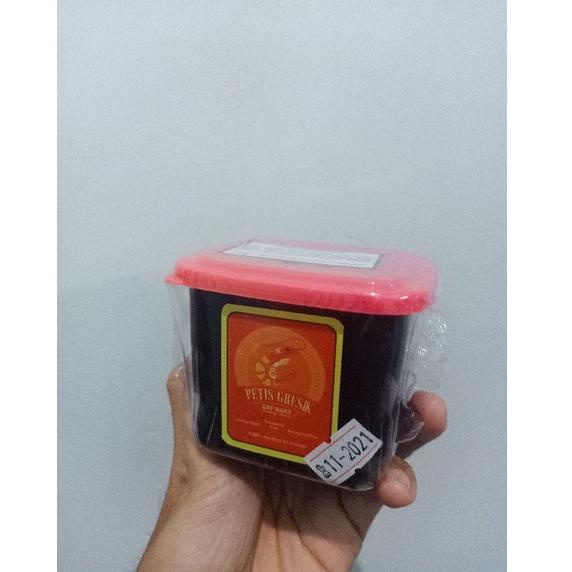 

レ PETIS UDANG ASLI KHAS GRESIK-petis zavmart-bumbu petis-sambal petis よ