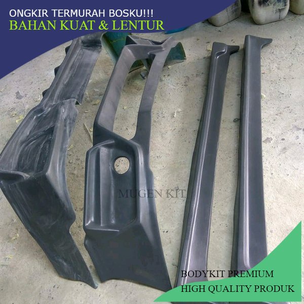 BODYKIT LIVINA IMPUL X 2007-2012 -bodykit duraflex