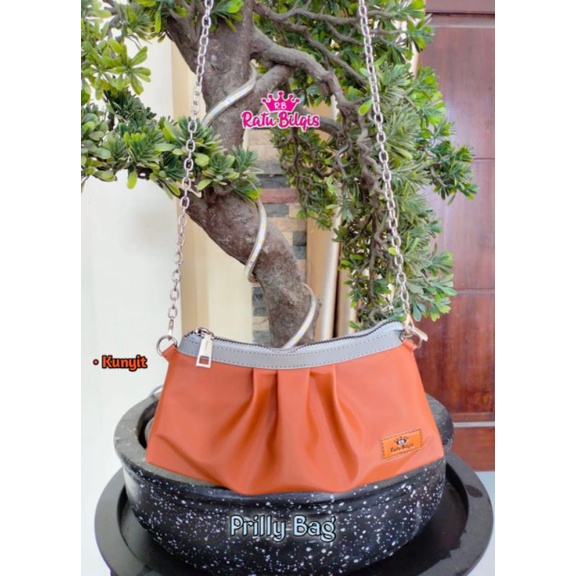 prilly bag by Ratu bilqis