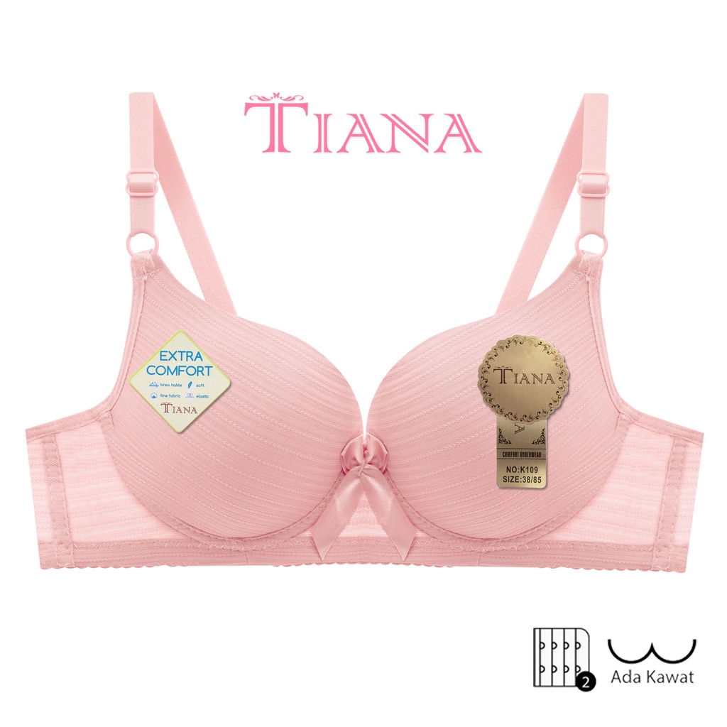 TIANA | Push Up Bra / Bra Kawat / art TN K109