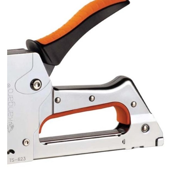 

Stapler Tembak Gun Tacker / Guntacker Kangaro TS 623