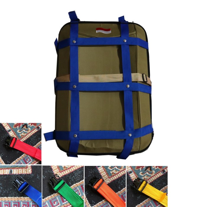 Strap Tali Koper Haji