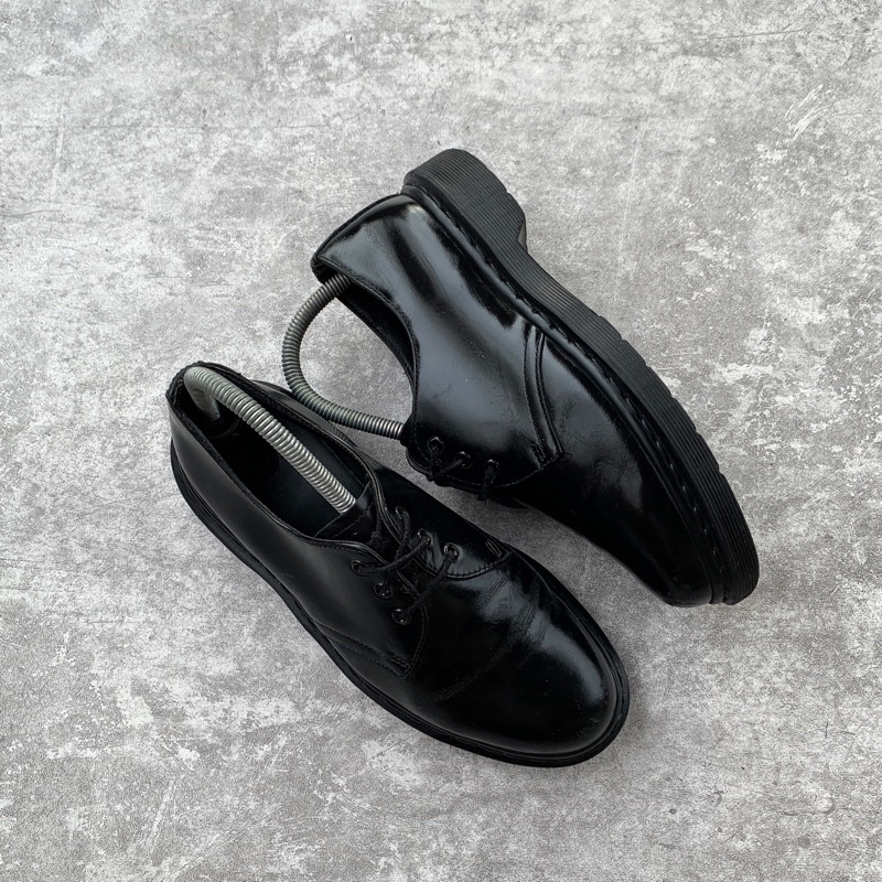 DR.MARTENS 1461 MONO BLACK