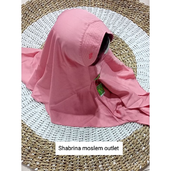 BIG SALE .  Cuci Gudang Promo Afizah Hijab Bergo Az 9021