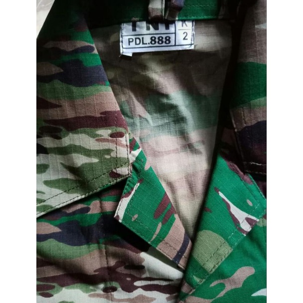 PDL terbaru sritex mirip jatah