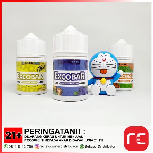 BOTOL HIAS 60ML - (EXXCOBAR)