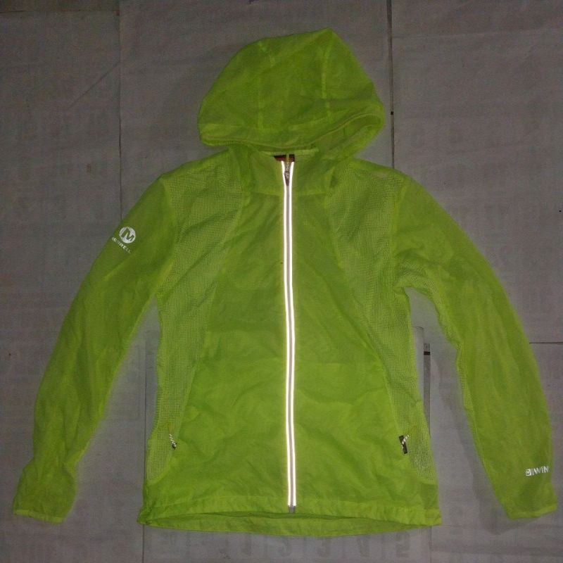 Jacket running Merrell