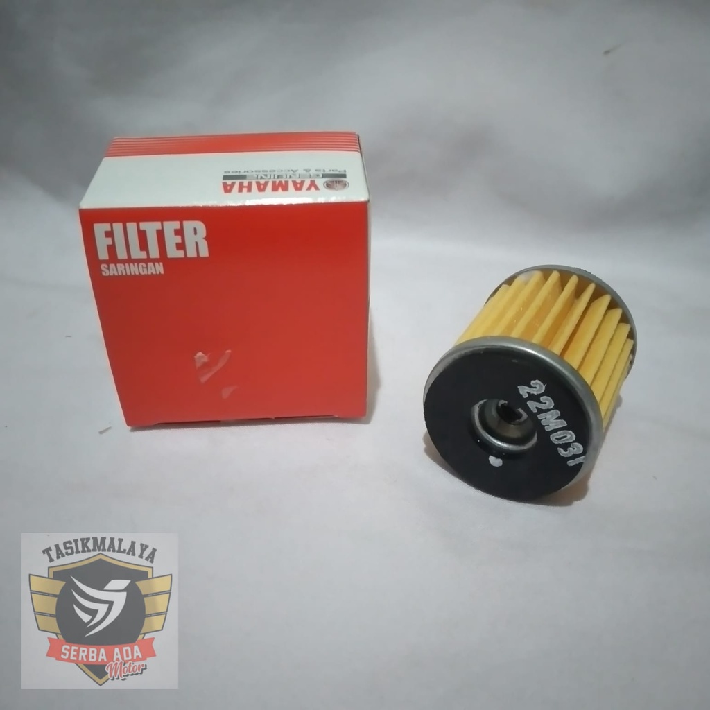 FILTER SARINGAN / FILTER OLI JUPITER MX 1S7-E3440-00 ORIGINAL