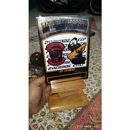 Plakat/Tropy/Piala