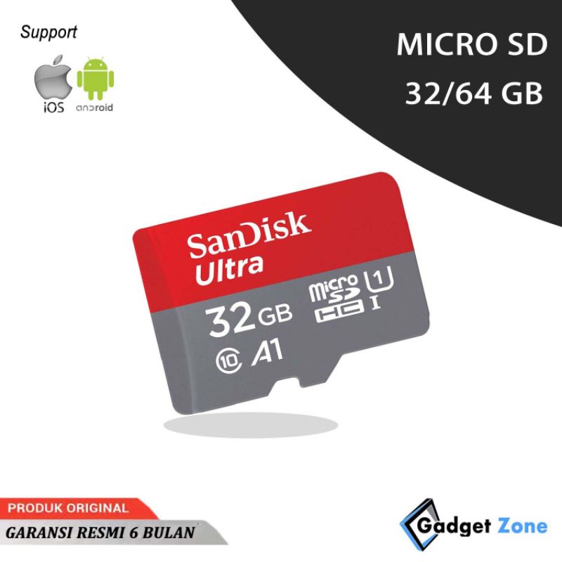 SD Micro Card 32/64/128/248 GB 100 mb/s