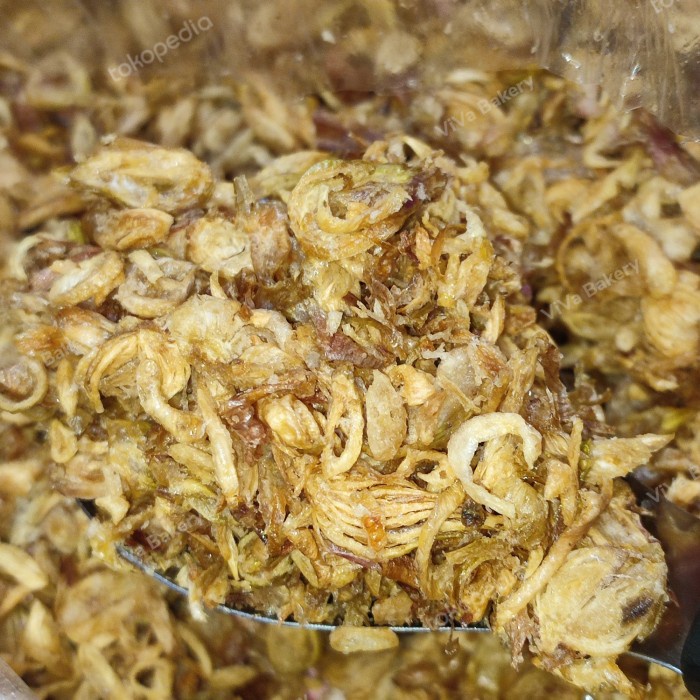 

Bawang goreng brebes 1kg