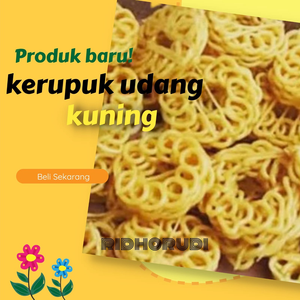 

kerupuk mawar keriting kuning 1kg mentah kiloan meka tanpa dijemur[ 1kg ] Kerupuk Mawar Keriting Putih Kuning Besar Kecil seblak puli rengginang jengkol rambak makaroni terlaris virall