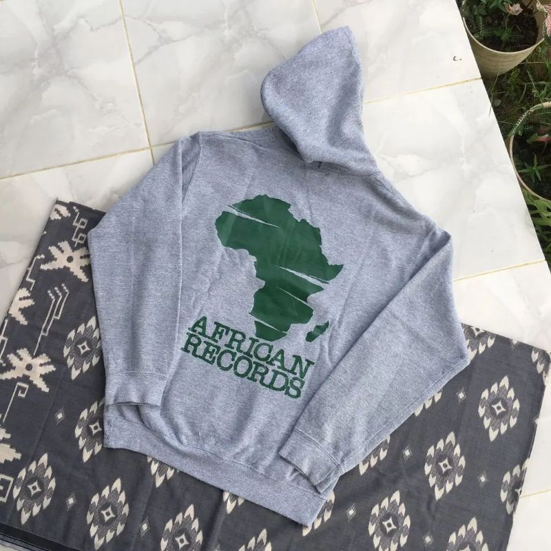 hoodie band saboten second