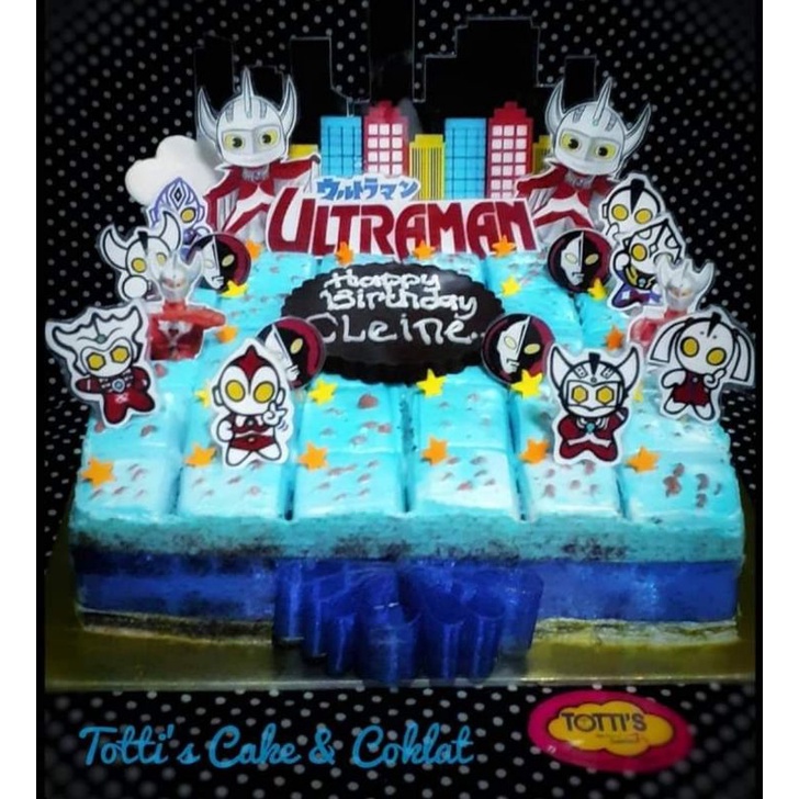 

BLACKFOREST KARAKTER/KUE ULANG TAHUN/CAKE POTONG KARAKTER BIRTHDAY CAKE/KUE ANNIV/TART PROMO/BOLU ENAK/BOLU MURAH