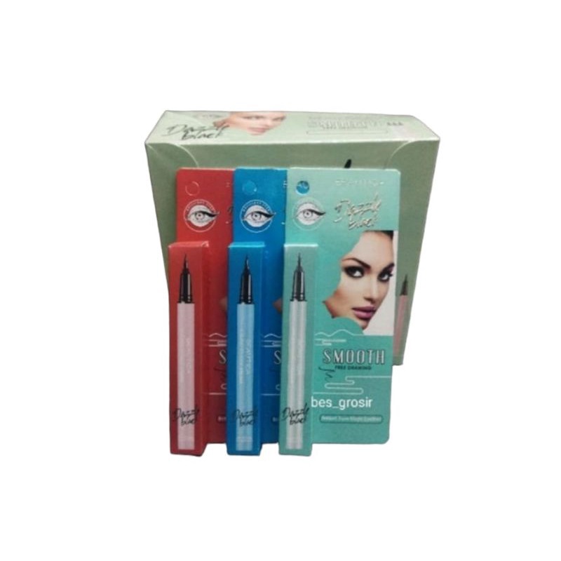 EYELINER PEN / SPIDOL BEAUTICA ORIGINAL BPOM