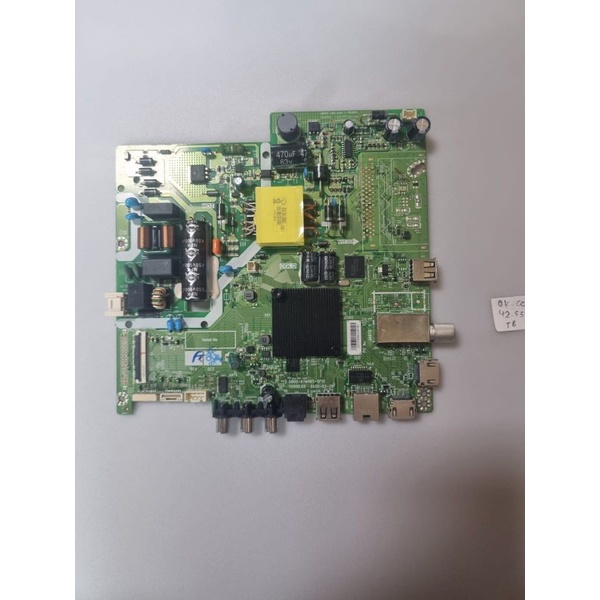 MB COCA 42S3G MAINBOARD COCA 42S3G MB COOCAA 42S3G