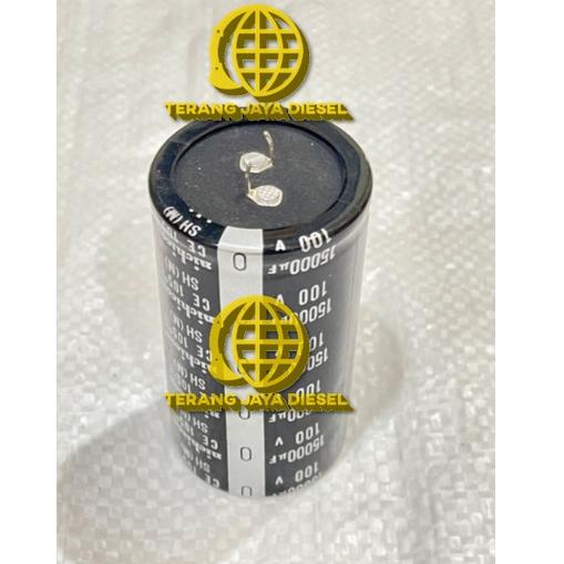 NEW PRODUCT Elco Elko 15000uf/100v 15000uf 100v Nichicon Original 3399 ㄹ