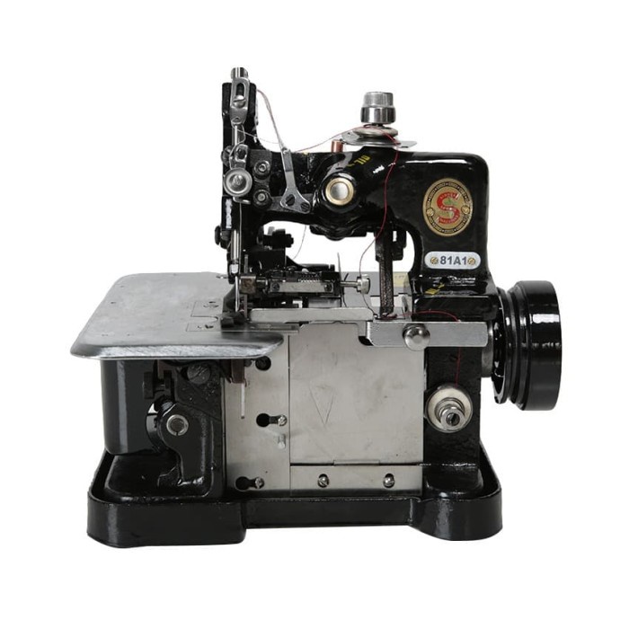 Mesin Jahit Mesin Jahit - Mesin Obras Singer 81A1