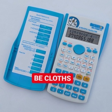 

Kalkulator Scientific 350MS ilmiah Kuliah Sekolah 240 Functions 350 MS Karakter