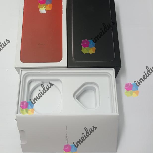 Dus Box iPhone 7 plus - Jet Black