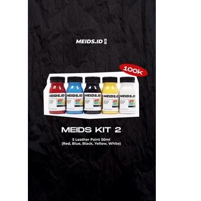 

ㅰ Cat lukis/Leatherpaint MEIDS KIT 2 ➫