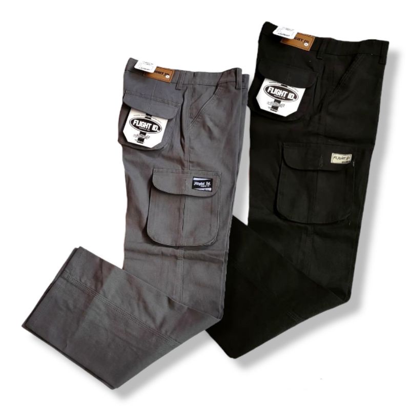 Celana Cargo Panjang Cargo Pants Pria Hight Quality Premium