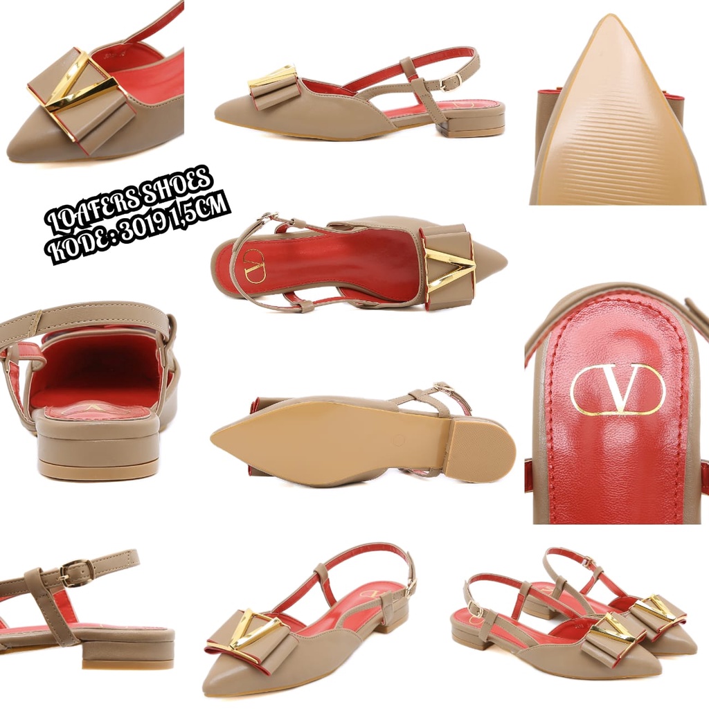 VGH LOAFERSSS SHOES 3019
