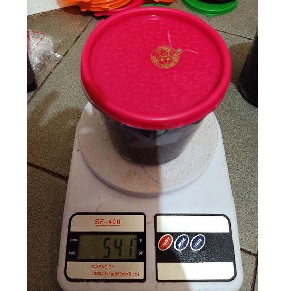 

• (Berat bersih 500gr) Petis udang khas Gresik kemasan 500 gram-bumbu petis-sambal petis ㄺ