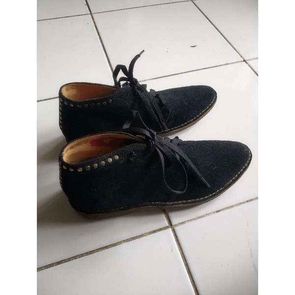 sepatu boots Roxy heart size 39