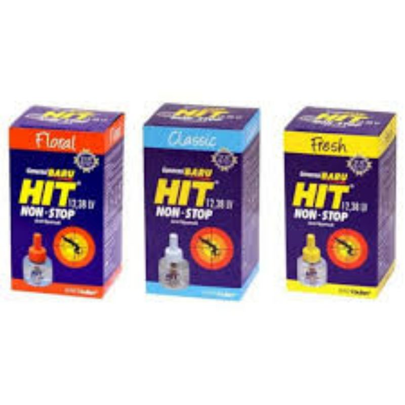 Hit Refill Non stop 33ml