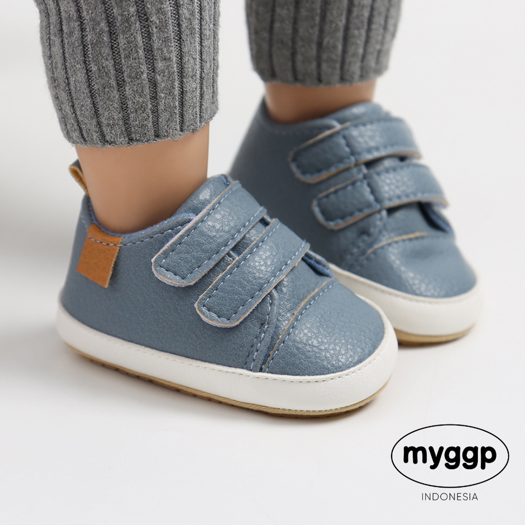 0-15m SEPATU BAYI ANAK SHOES PREWALKER LAKI LAKI UNISEX PEREMPUAN SPORT CONVERSE MYGGP 03