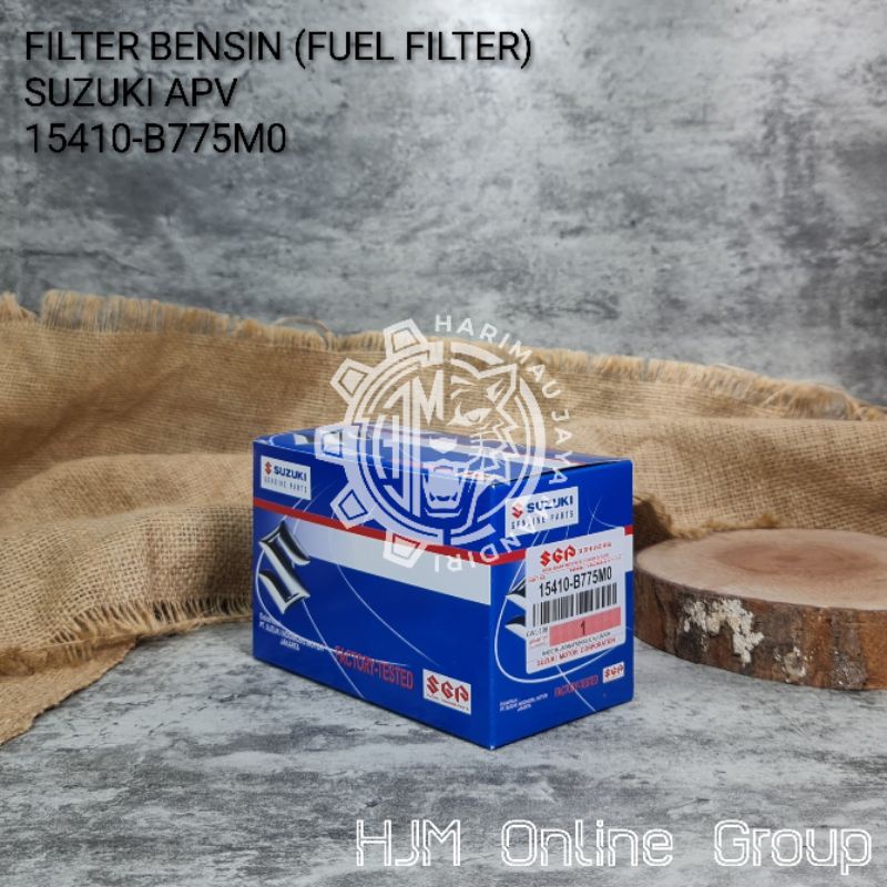 FUEL FILTER - SARINGAN FILTER BENSIN APV / FUTURA INJEKSI