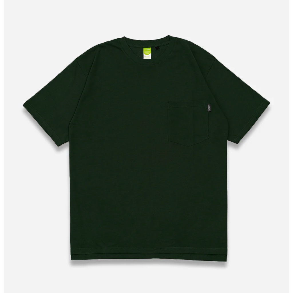 Almost Studio - T-Shirt Oversize - Vast -Army Green