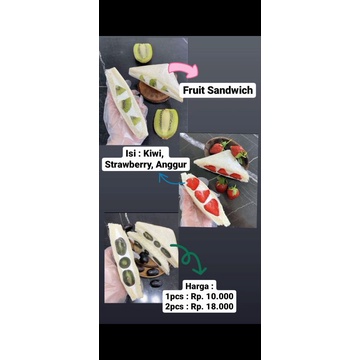 

Fruitsandwich