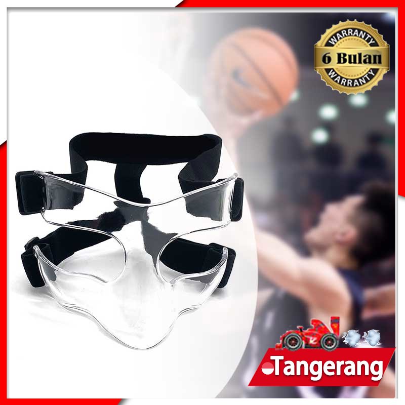 Pelindung Hidung Variteks 260 Nose Guard Mask Face Nose Guard Basket Tahan Lama Dengan Padding