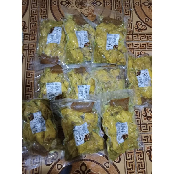 

ayam ungkep lengkuas