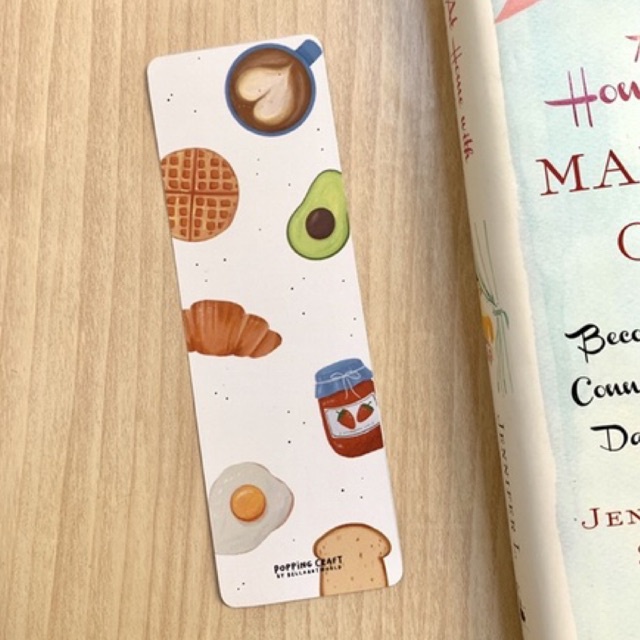 

BOOKMARK - Pembatas Buku Aesthetic