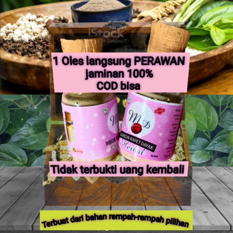 SERBUK DAYAK SERBUK VIRGIN SERBUK  ANTI PELAKO