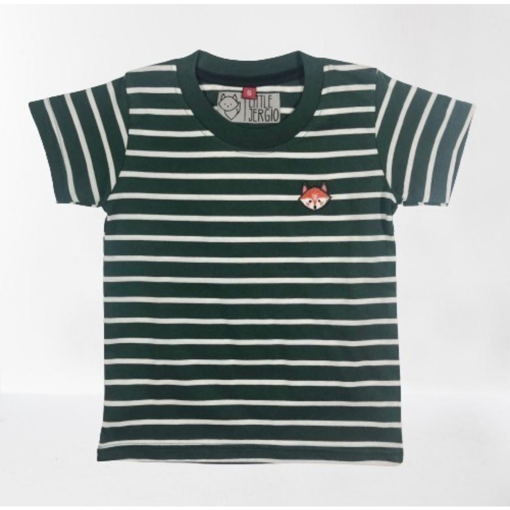 Little Jergio Oblong Salur Anak Isi 3 Pcs ( LJ-OS )