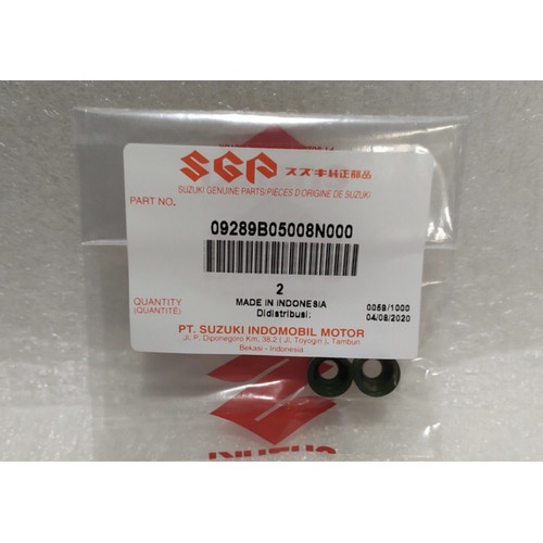 seal klep sil klep grand smash karisma original SGP