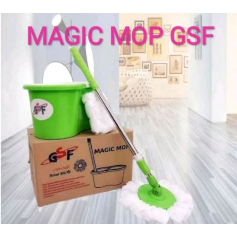 Magic mop GSF
