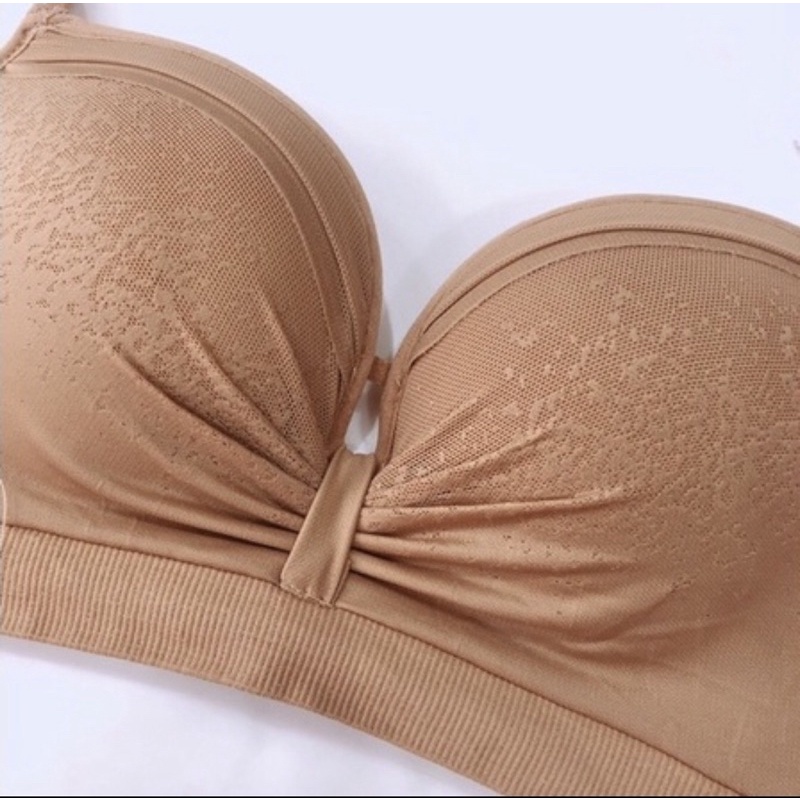 Bra korea (K-T18) pakaian dalam wanita / Bahan super soft