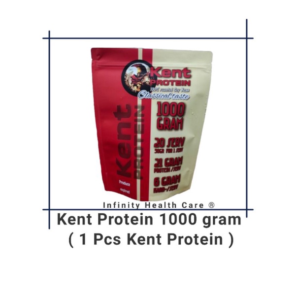 Jual Kent Protein 1000 gram Kent Protein Kent Protein 1 kg Susu