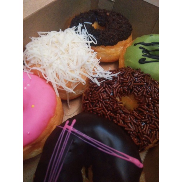 

Donat mini