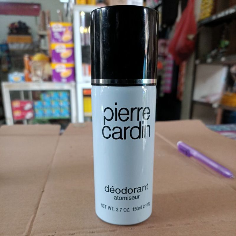 Pierre cardin Deodorant spray 150ml ori